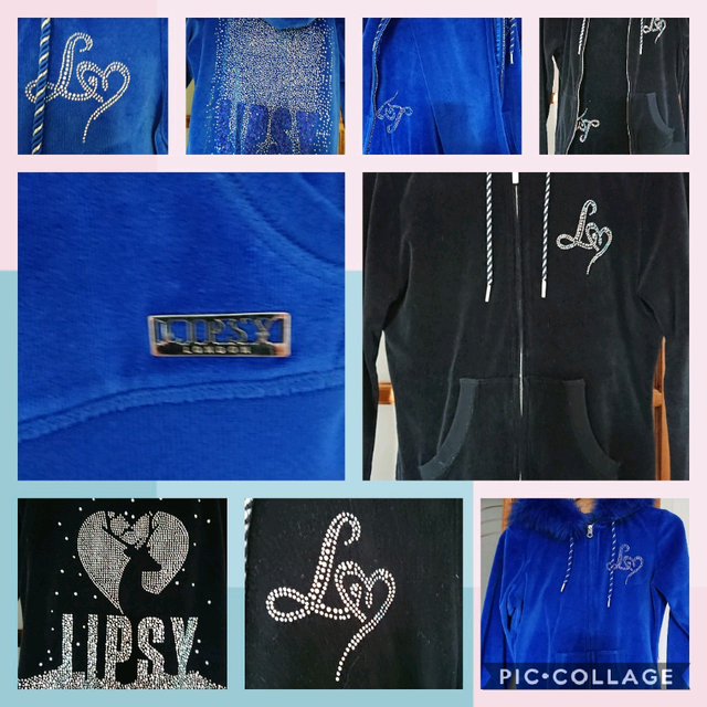 lipsy jogging suits